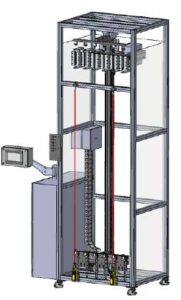 balloon catheter assembly, Applications