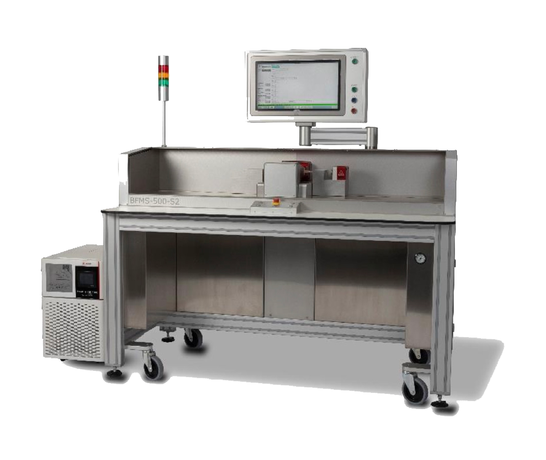 Catheter Balloon Forming Equipment Solutions Interface