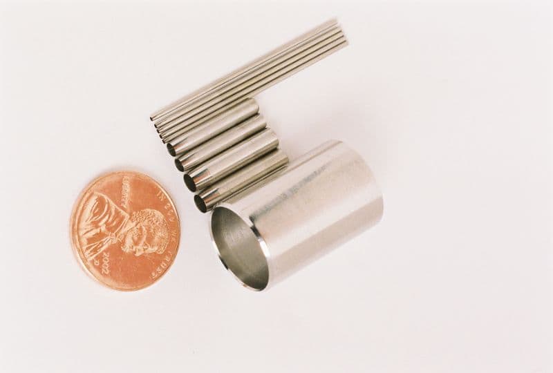 catheter hole drilling, Catheter Drilling/Punching
