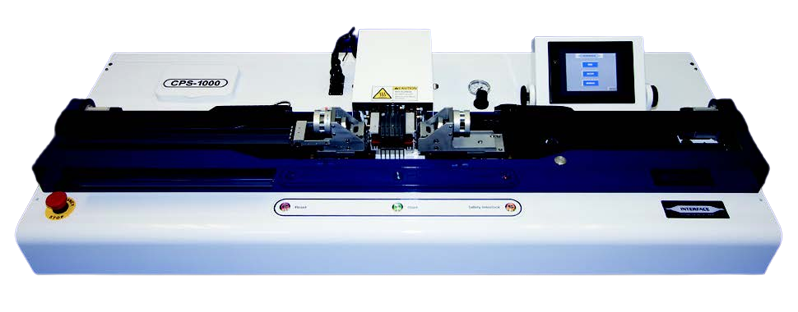 parison stretching machine, Parison Stretching