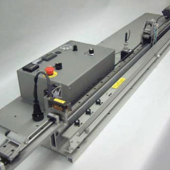parison stretching machine, Parison Stretching